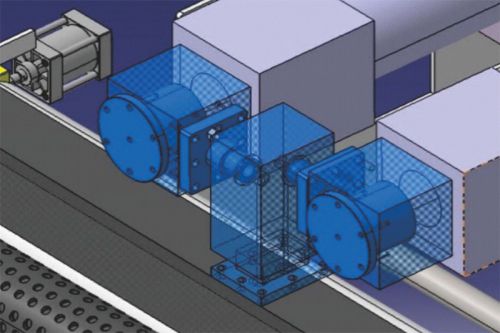 Diseño y procesamiento de molde de precisión 