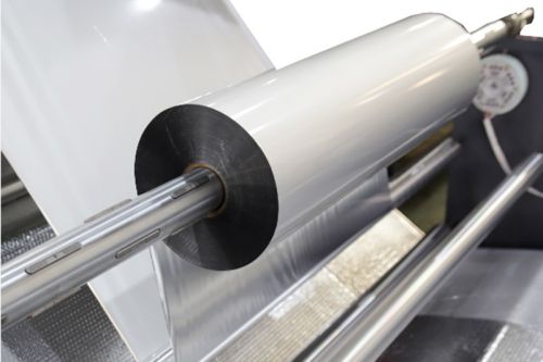Línea de extrusión de plástico burbuja (7 capas)