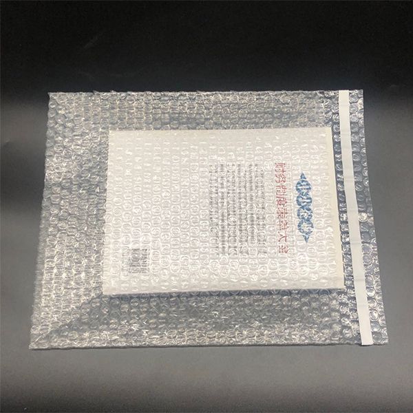 Máquina para fabricar plástico burbuja (sellado de 2 lados)