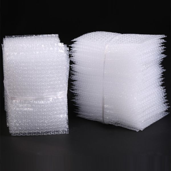Máquina para fabricar plástico burbuja (sellado de 2 lados)
