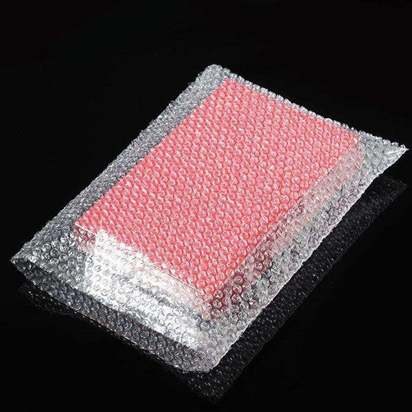 Máquina para fabricar plástico burbuja (sellado de 2 lados)