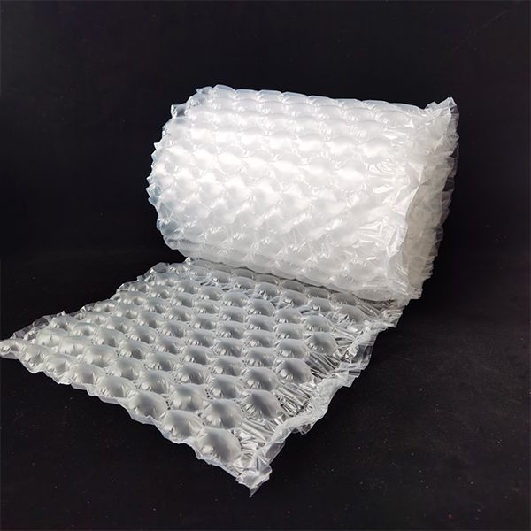 Máquina para fabricar poliburbuja inflable y película de cojín de aire