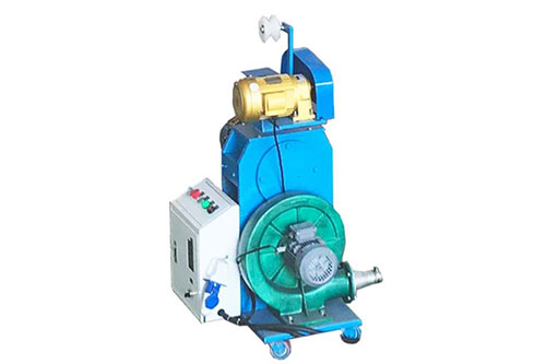 Máquina de reciclaje de recortes (en línea)